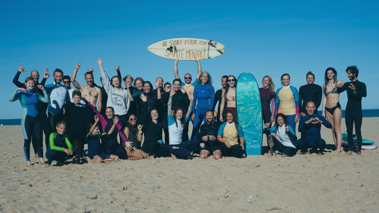 Surf Thérapie PANASEA